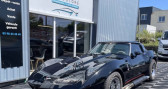 Chevrolet Corvette occasion année 1979 boite Automatique Annonce Chevrolet Corvette occasion Essence 1979 V8 5,7L 200ch à Gouesnou