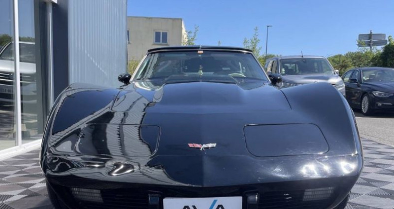 Chevrolet Corvette 1979 V8 5,7L 200ch  occasion  Gouesnou - photo n2