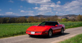 Chevrolet Corvette occasion année 1984 boite Manuelle Annonce Chevrolet Corvette occasion Essence 1984 - à LYON