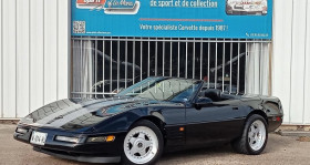 Chevrolet Corvette occasion 1992 mise en vente à Arnage par le garage SPIRIT OF LE MANS - photo n°1