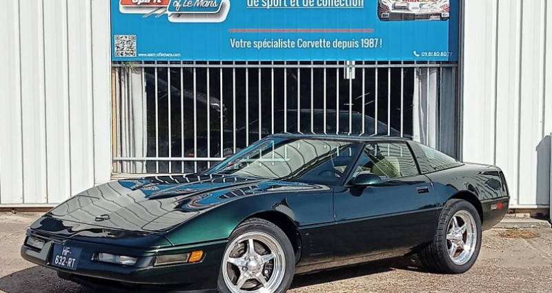 Chevrolet Corvette 1995 coupe LT-1.  occasion  Arnage