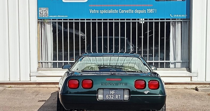 Chevrolet Corvette 1995 coupe LT-1.  occasion  Arnage - photo n7