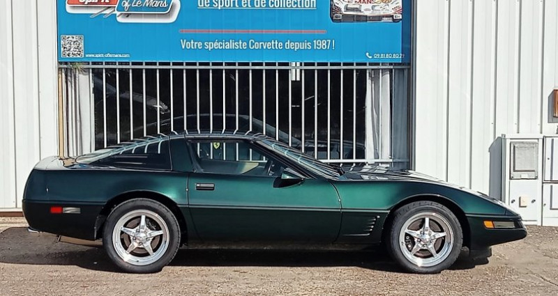 Chevrolet Corvette 1995 coupe LT-1.  occasion  Arnage - photo n5