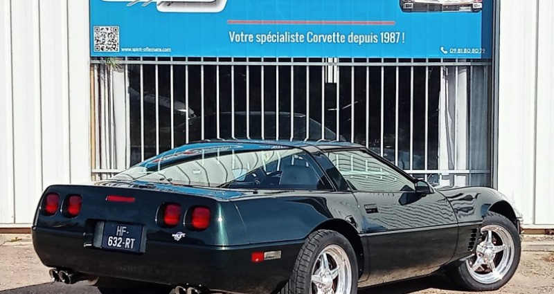 Chevrolet Corvette 1995 coupe LT-1.  occasion  Arnage - photo n4