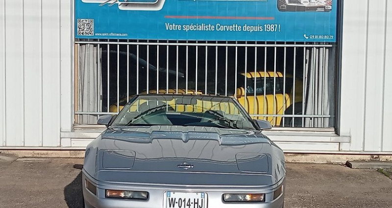 Chevrolet Corvette 1996 cabriolet Collector Edition. Rare.  occasion � Arnage - photo n�7