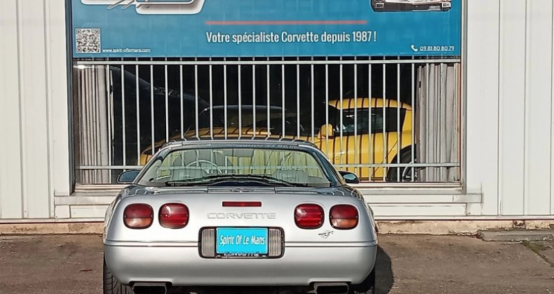 Chevrolet Corvette 1996 coupe Collector Edition. Rare.  occasion � Arnage - photo n�7