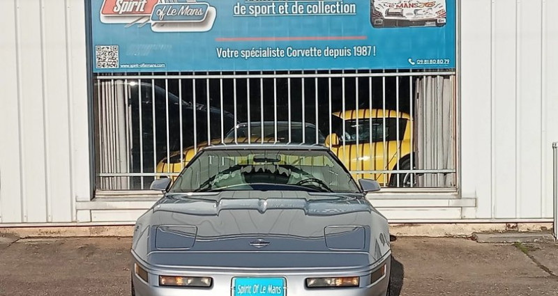Chevrolet Corvette 1996 coupe Collector Edition. Rare.  occasion � Arnage - photo n�6