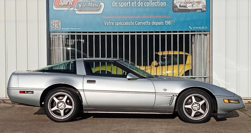 Chevrolet Corvette 1996 coupe Collector Edition. Rare.  occasion � Arnage - photo n�5
