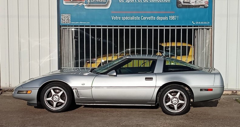 Chevrolet Corvette 1996 coupe Collector Edition. Rare.  occasion � Arnage - photo n�4