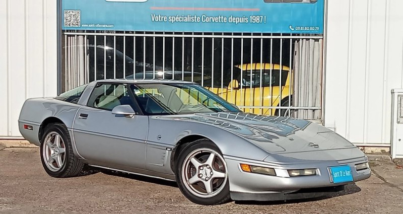 Chevrolet Corvette 1996 coupe Collector Edition. Rare.  occasion � Arnage - photo n�2