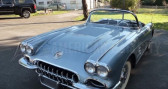 Chevrolet Corvette 283 DUAL QUAD CARB  1958 - annonce de voiture en vente sur Auto Sélection.com