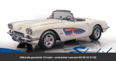 Chevrolet Corvette occasion année 1960 boite Manuelle Annonce Chevrolet Corvette occasion Essence 283 v8 1960 tout compris à Paris