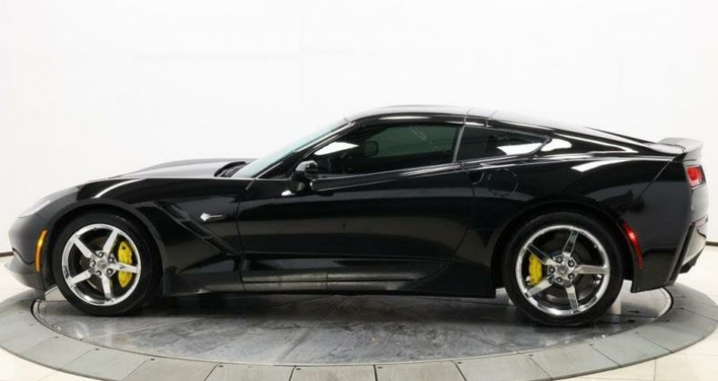 Chevrolet Corvette 2lt hors homologation 4500e  occasion  Paris - photo n3