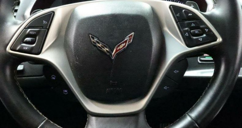Chevrolet Corvette 2lt hors homologation 4500e  occasion  Paris - photo n2