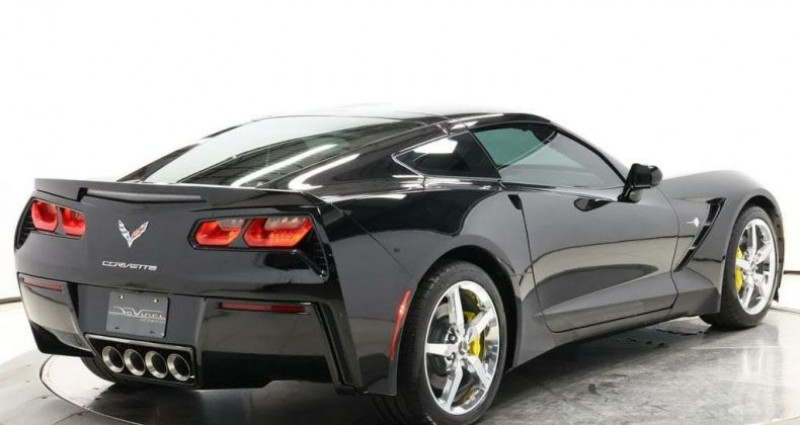Chevrolet Corvette 2lt hors homologation 4500e  occasion  Paris - photo n4