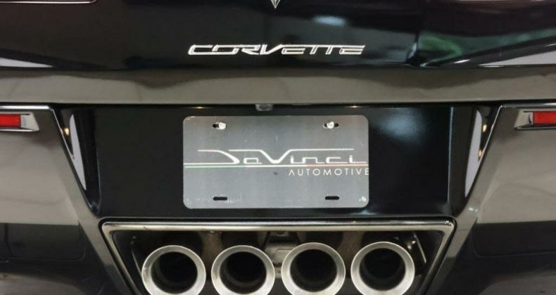 Chevrolet Corvette 2lt hors homologation 4500e  occasion  Paris - photo n7