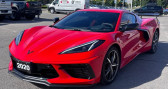 Chevrolet Corvette occasion année 2020 boite Automatique Annonce Chevrolet Corvette occasion Essence 2lt hors homologation 4500e à Paris