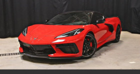 Chevrolet Corvette occasion 2020 mise en vente à Paris par le garage US CARS IMPORTATION - photo n°1