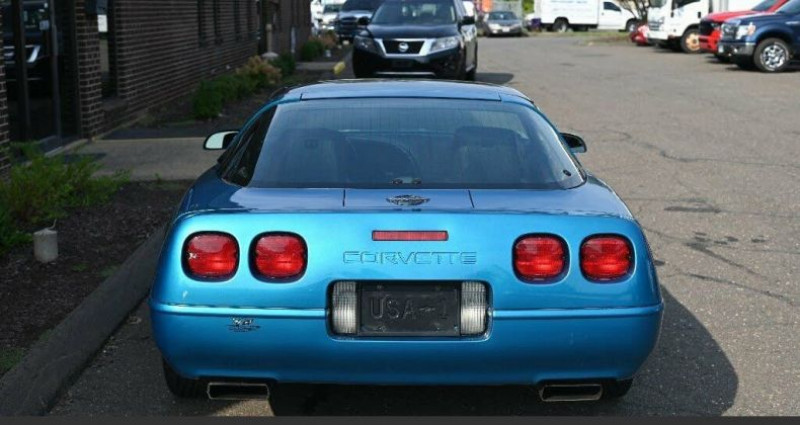 Chevrolet Corvette 300 hp 5.7l v8 1992 prix tout compris  occasion à Paris - photo n°3