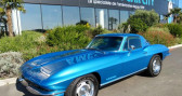 Annonce Chevrolet Corvette occasion Essence 327 MARINA BLUE à Le Coudray-montceaux