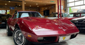 Annonce Chevrolet Corvette occasion Essence 327ci 1974 v8 tout compris  Paris