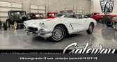 Chevrolet Corvette occasion année 1962 boite Manuelle Annonce Chevrolet Corvette occasion Essence 327ci v8 1962 tout compris à Paris