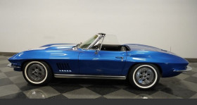 Chevrolet Corvette occasion 1965 mise en vente à Paris par le garage US CARS IMPORTATION - photo n°1