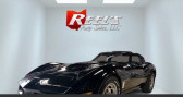 Chevrolet Corvette occasion année 1981 boite Automatique Annonce Chevrolet Corvette occasion Essence 350 v8 1981 tout compris à Paris