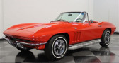 Chevrolet Corvette occasion année 1965 boite Manuelle Annonce Chevrolet Corvette occasion Essence 350 v8 1985 tout compris à Paris