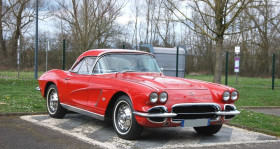 Chevrolet Corvette , garage GARAGE DE LA FELTIERE  Fameck