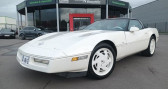 Chevrolet Corvette occasion année 1988 boite Automatique Annonce Chevrolet Corvette occasion Essence 35ème anniversaire 5.7l 245 ch à Saint Amand Les Eaux