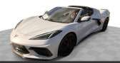 Chevrolet Corvette occasion année 2020 boite Automatique Annonce Chevrolet Corvette occasion Essence 3lt 6.2l 485ch hors homologation 4500e à Paris