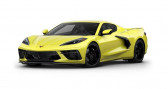 Chevrolet Corvette occasion année 2024 boite Automatique Annonce Chevrolet Corvette occasion Essence 3LT PACK Z51 à Le Coudray-montceaux