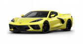 Chevrolet Corvette occasion année 2024 boite Automatique Annonce Chevrolet Corvette occasion Essence 3LT PACK Z51 à Le Coudray-montceaux