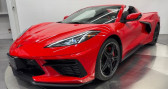 Chevrolet Corvette occasion année 2020 boite Automatique Annonce Chevrolet Corvette occasion Essence 3lt stingray hors homologation 4500e à Paris