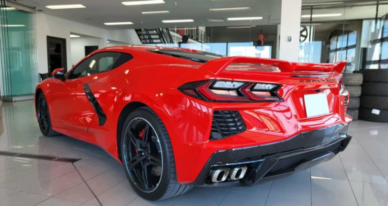 Chevrolet Corvette 3LT - V8 6.2L  occasion � HOUDAN - photo n�3