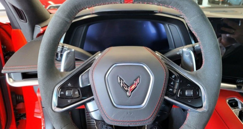 Chevrolet Corvette 3LT - V8 6.2L  occasion � HOUDAN - photo n�7