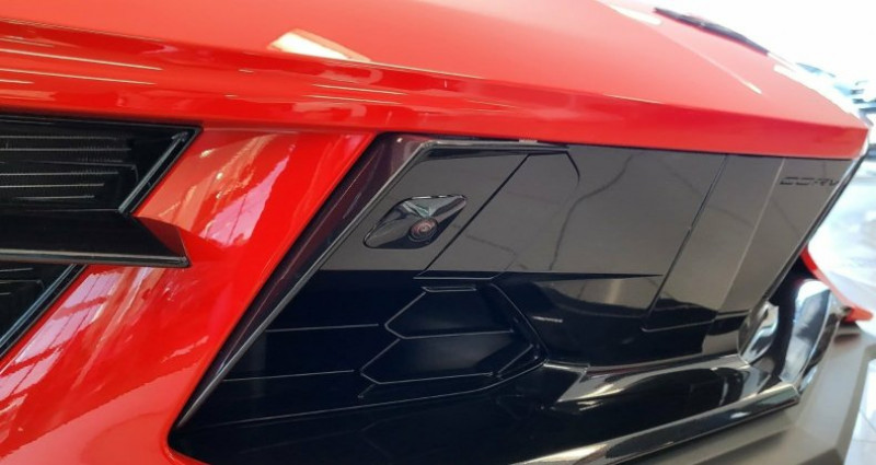 Chevrolet Corvette 3LT - V8 6.2L  occasion � HOUDAN - photo n�5