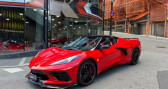 Voiture occasion Chevrolet Corvette 3LT Z51 Performance Cabrio