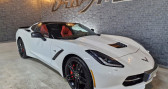 Chevrolet Corvette occasion année 2014 boite Manuelle Annonce Chevrolet Corvette occasion Essence 3LT Z51 Stingray 6.2L 466ch BVM à ORANGE