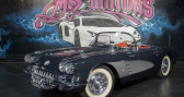 Chevrolet Corvette occasion année 1958 boite Manuelle Annonce Chevrolet Corvette occasion Essence 4.6 V8 à CANNES