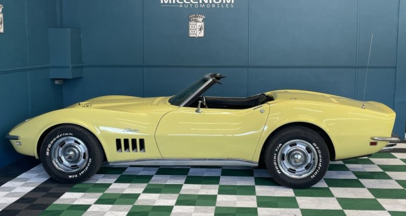 Chevrolet Corvette 427  occasion  Royan - photo n6
