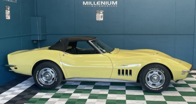 Chevrolet Corvette 427  occasion  Royan - photo n5