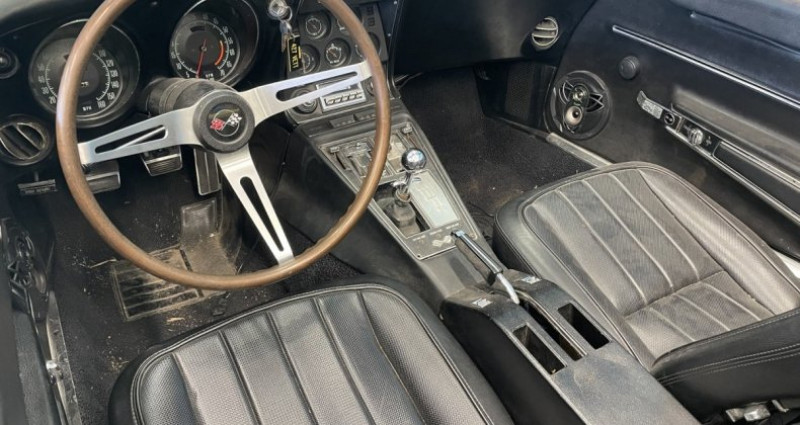Chevrolet Corvette 427  occasion  Royan - photo n7