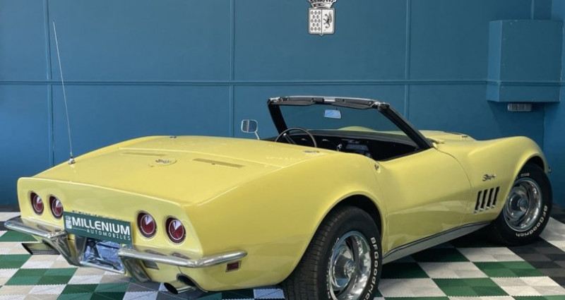 Chevrolet Corvette 427  occasion  Royan - photo n2