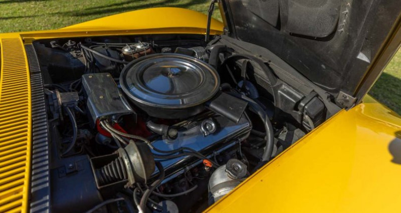 Chevrolet Corvette 454 BIG BLOCK  occasion � NICE - photo n�7
