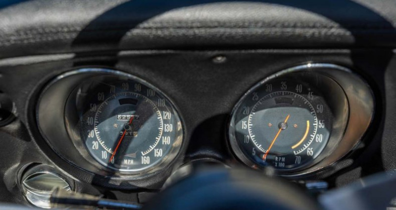 Chevrolet Corvette 454 BIG BLOCK  occasion � NICE - photo n�6