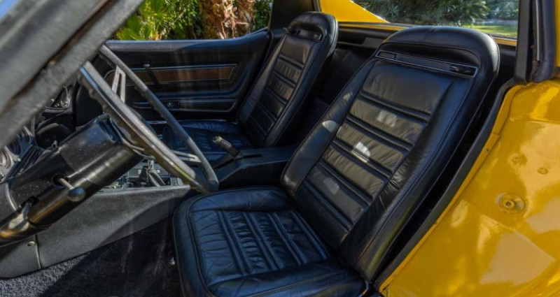 Chevrolet Corvette 454 BIG BLOCK  occasion � NICE - photo n�3