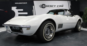Chevrolet Corvette , garage AGENCY CAR VILLENEUVE D'ASCQ � VILLENEUVE D'ASCQ