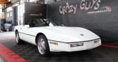 Chevrolet Corvette occasion année 1989 boite Manuelle Annonce Chevrolet Corvette occasion Essence 5.7 245 l98 à FEGERSHEIM